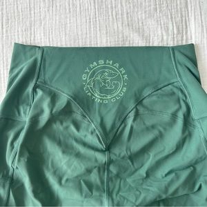 Gymshark Legacy Short in Hoya Green